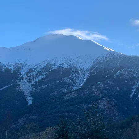 A Lägenhet Ordino
